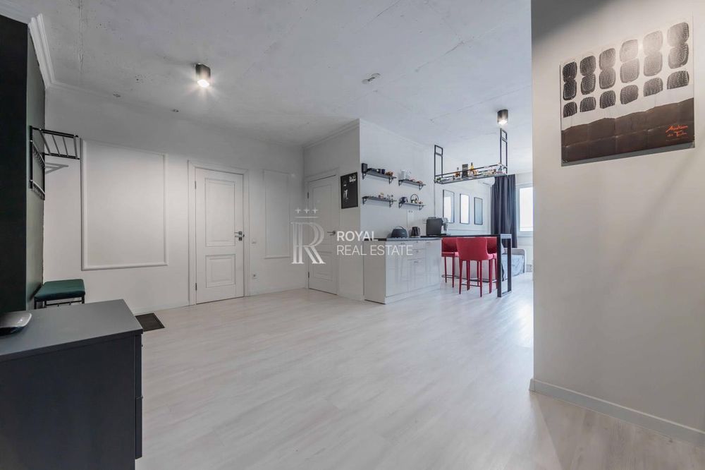 Продаж квартири Київ 2к 83м2 ЖК Перовський Дніпровський Навої Алішера