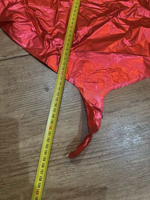 Trzy Duze serca   balony 160 cm