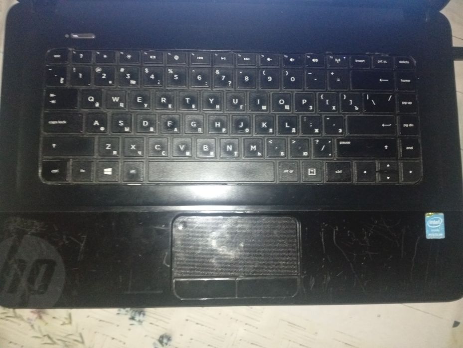 Продам ноутбук НР 2000