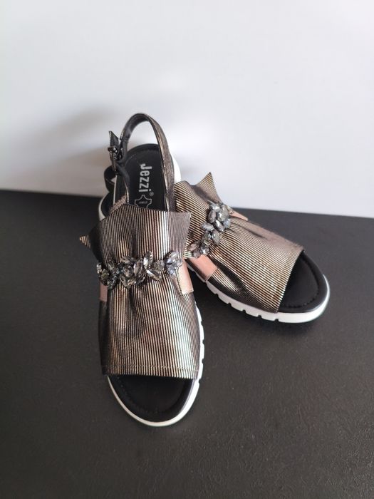 Sandały damskie rozmiar 40