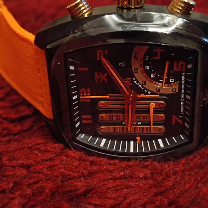 Timex TX Technoluxury T3C492