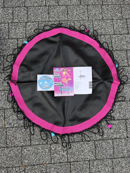Trampolina powermaxx