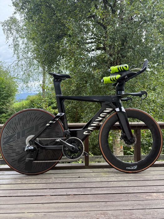 Canyon Speed Max