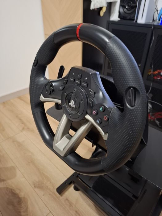 Kierownica Hori RWA Apex do PS3, PS4