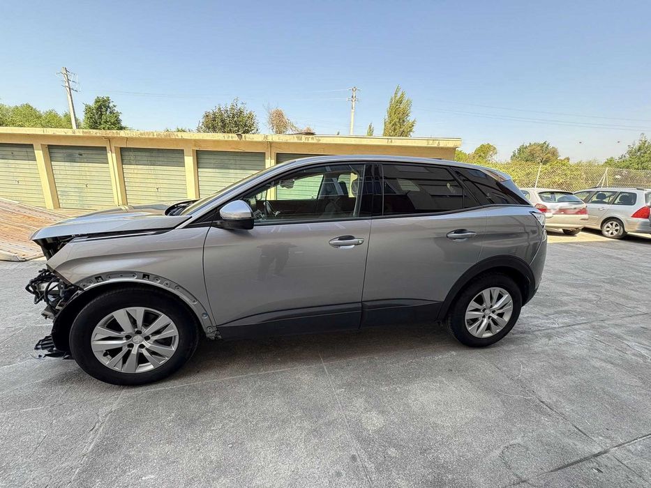 Peugeot 3008 BlueHDi 120 Stop & Start Active