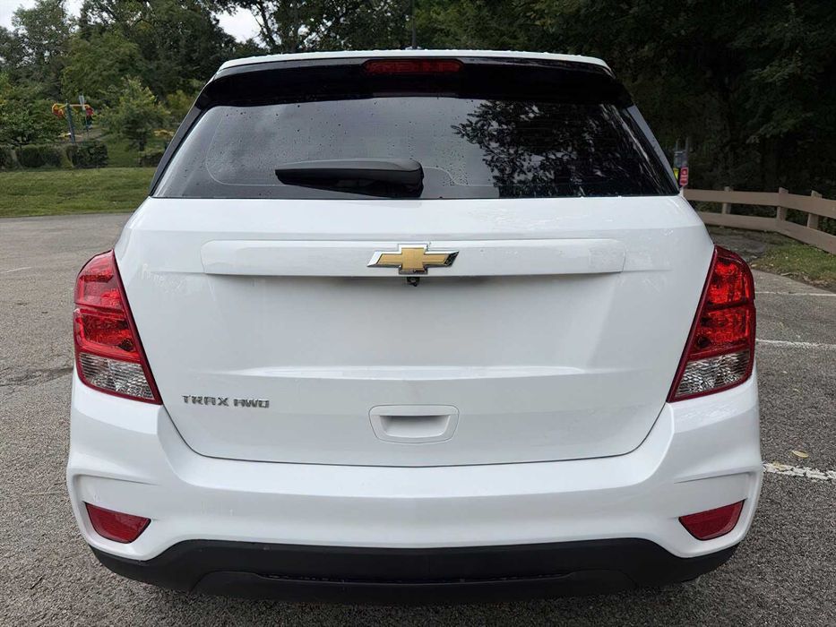 Chevrolet Trax      2017