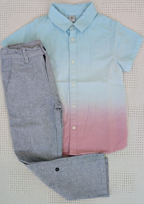 Сорочка шорти next Primark 104 110