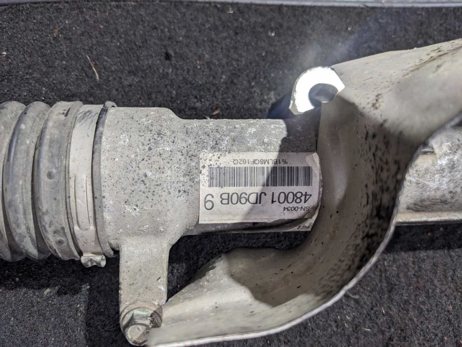 Рульова рулевая рейка Nissan X-Trail 07-14 Qashqai 07-14 48001JD90B