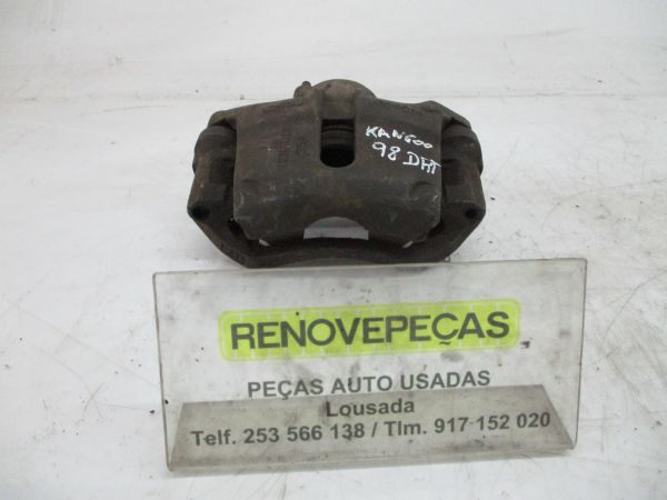 Pinça travão / maxila de travão frente direita RENAULT Kangoo (KC0/1_)