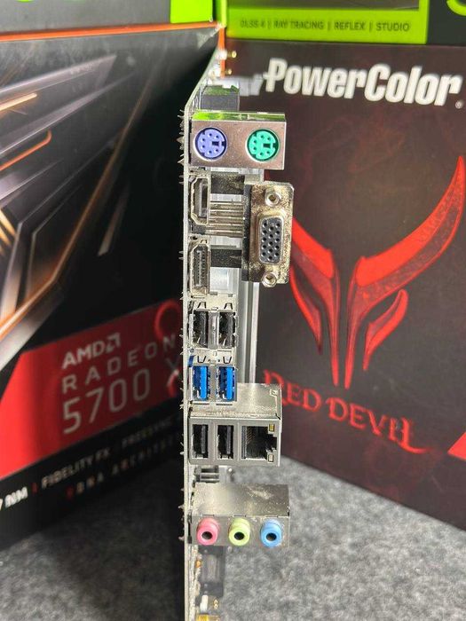 ASUS Prime H510M-A (LGA1200) | Радіатори на VRM | МАГАЗИН | Гарантія