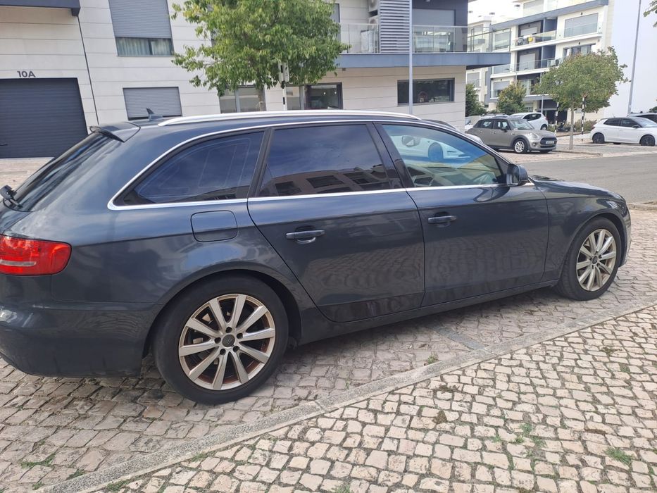 Audi A4 B8 2.0 Tdi Nacional