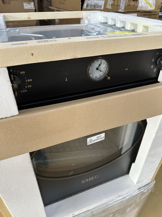 Piekarnik Smeg SFP805AO, linia Coloniale