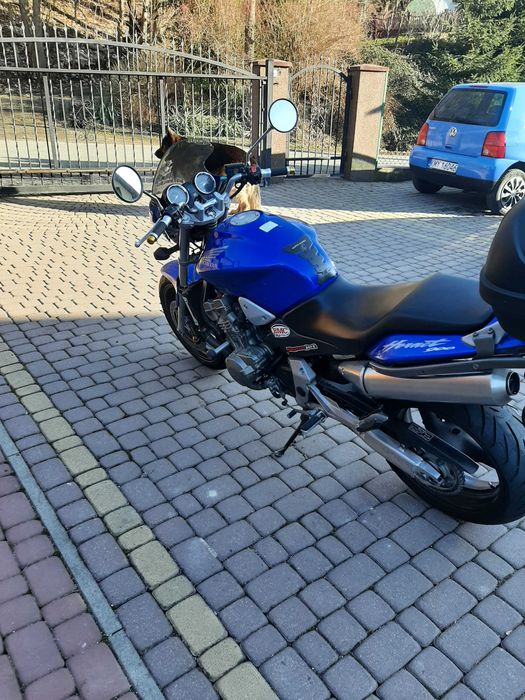 Honda Hornet 900cc