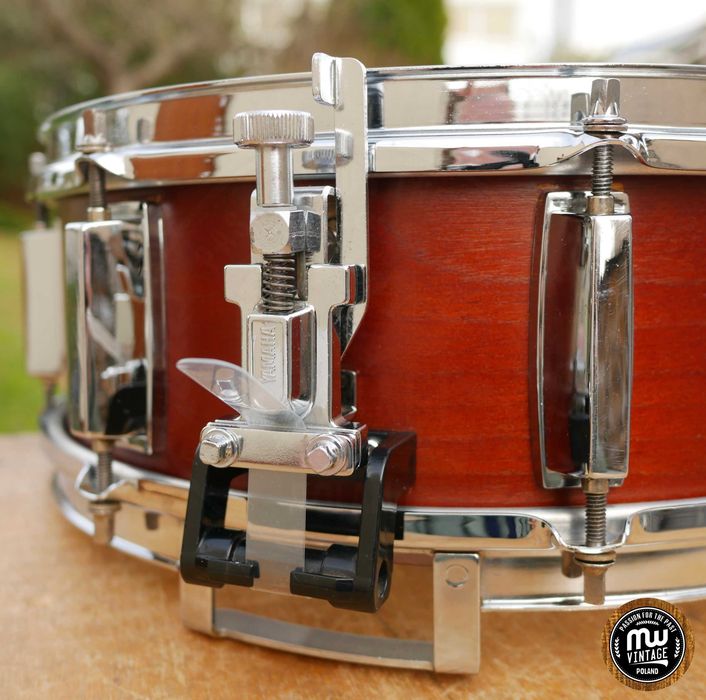 ‼️ Werbel Yamaha 7000 SD-750GA Japan 14” x 5” Dark Wood ‼️