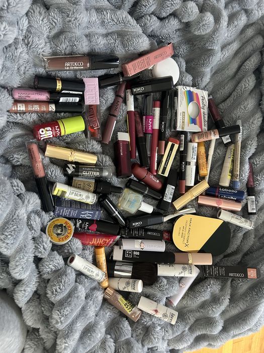 Kosmetyki wszystko nowe