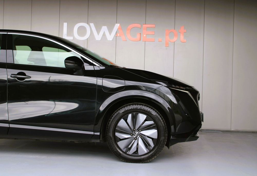 Nissan Ariya 63 kWh Engage