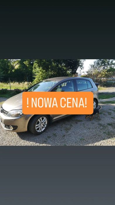 Volkswagen Golf Plus