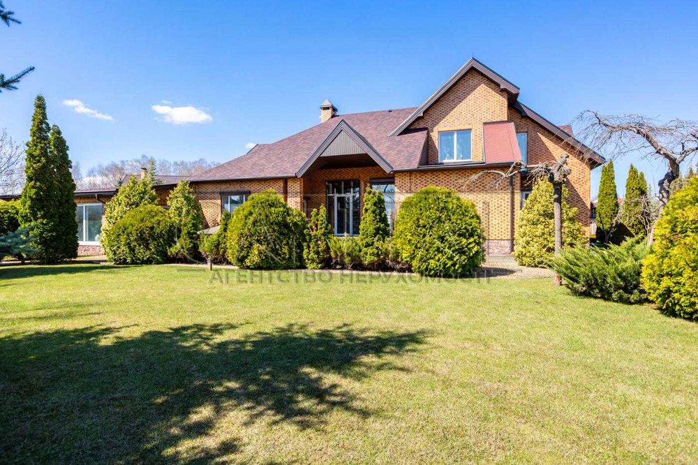 Будинок в с. Романків, 491м², Новообухівська траса, закрите КМ, 30 сот