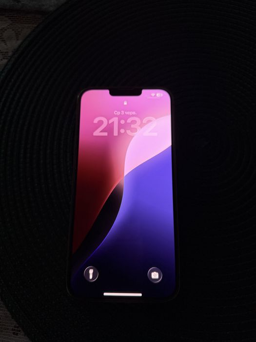 iPhone 13 Pro max