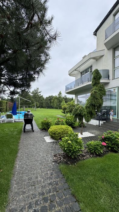 Сосновый берег дом 460м2 на 50 сотках