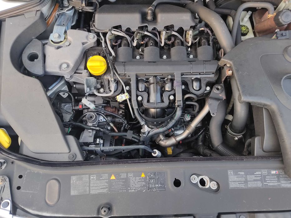 Laguna 2.2 DCI Automático 150cv