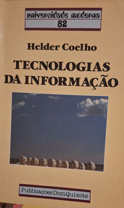 Informatica, Tecnologias da  Informação,  Hélder Coelho