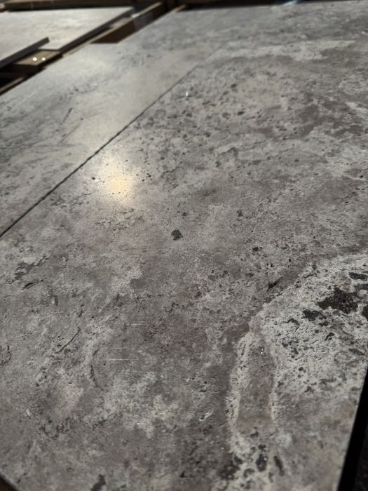 Травертин плитка Silver Натуральний камінь турецький