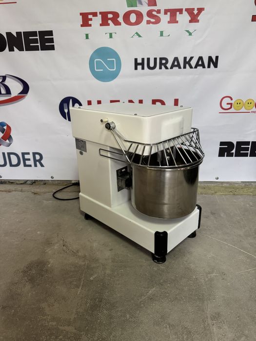 Тістоміс Промисловий Одношвидкісний Обєм 10 Літрів!