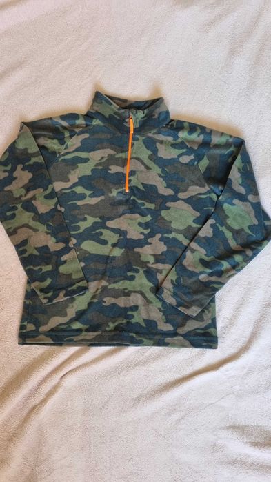 Флісова кофта mountain 9-10років