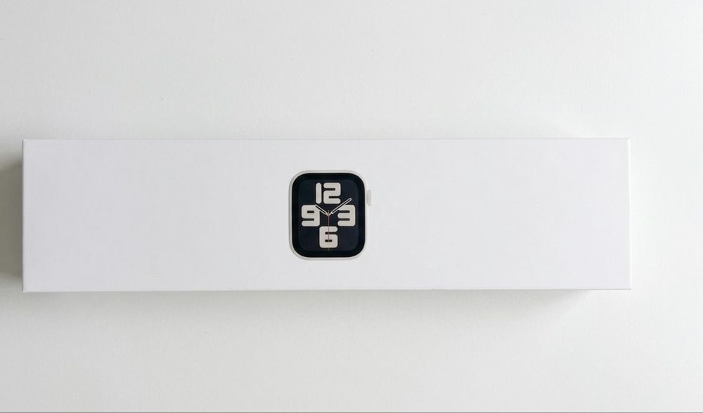 Apple Watch SE gen 2 40 mm 97% bateria!