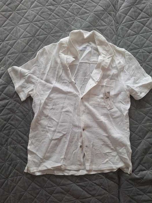 Męska letnia koszula Reserved