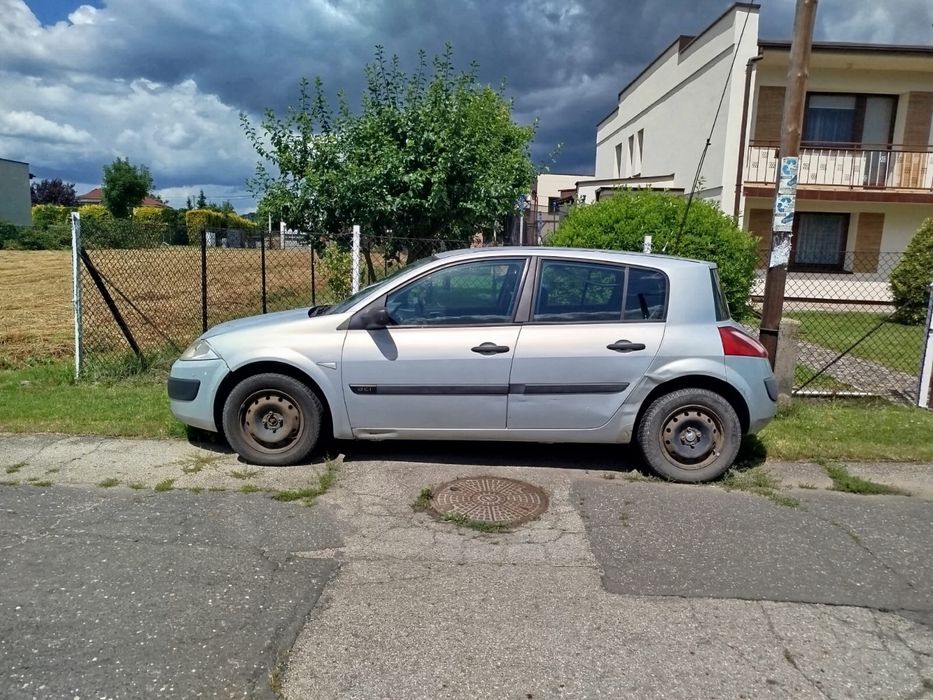 Renault Megane 1.5 dCi