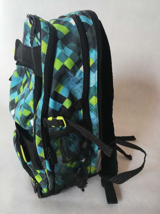 Plecak tornister szkolny TopGal