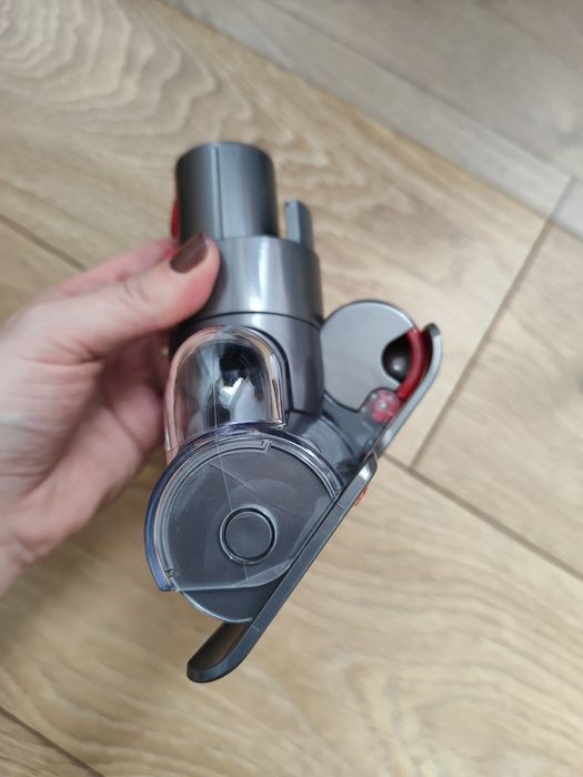 Mini elektroszczotka zapobiegająca plątaniu (V15) Dyson