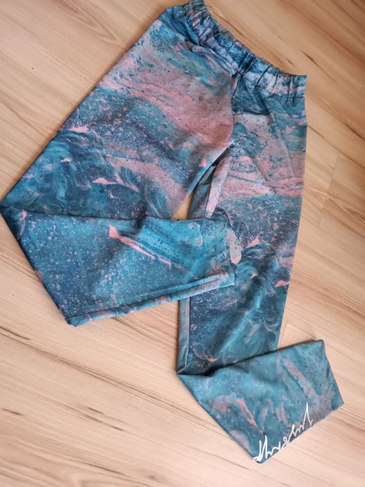 Leginsy just hype rozmiar L