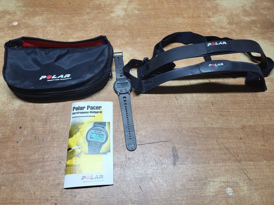 Kolekcjonerski Zegarek Sportowy  Polar Electro OY