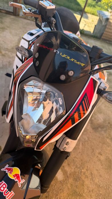 Ktm DUKE 390 vendo
