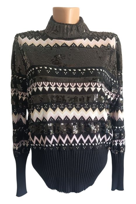 Ted Baker LimaraSparkie Fair Isle 4sweter