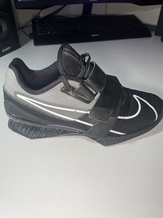 Штангетки Nike Romaleos 4