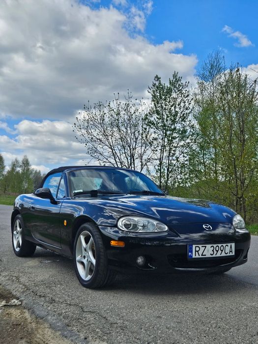 Mazda MX-5 Stan bardzo dobry