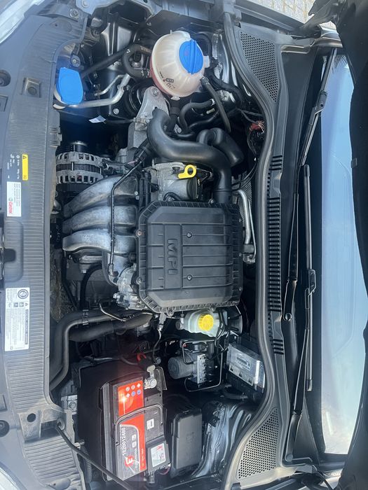 Seat Ibiza 1.0 Style (Excelente estado 2016)