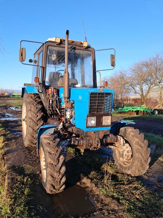 Трактор МТЗ 82.1