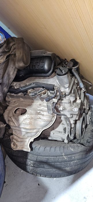 Motor honda jazz 1.2  2004