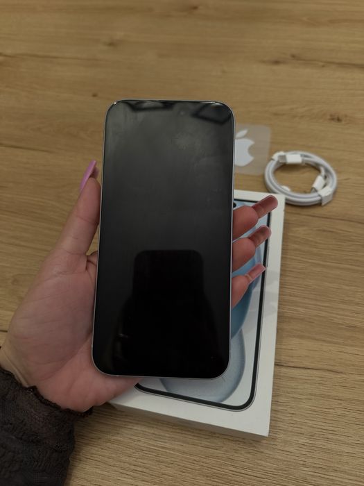iPhone 15 Plus 256 gb