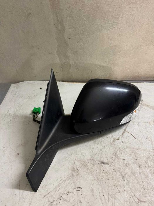 Lusterko lewe Volvo V70 III S80 II 8-pin 019-26