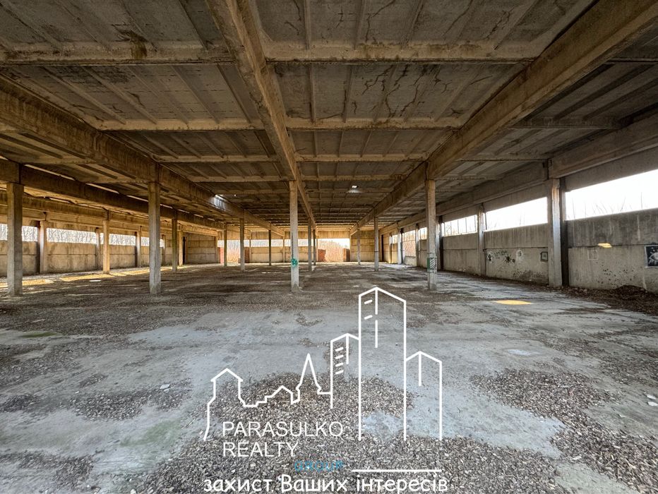 Продам майновий комплекс