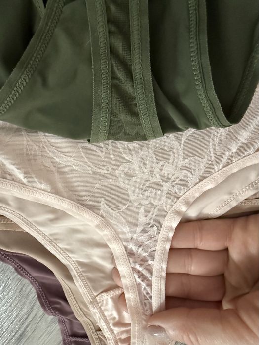 Majtki stringi Tahari 5 sztuk