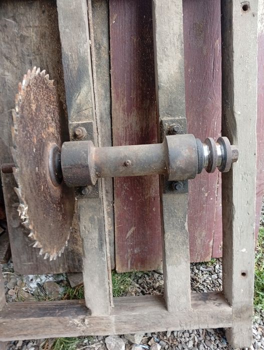 Wałek do Krajzegi,cerkulatki