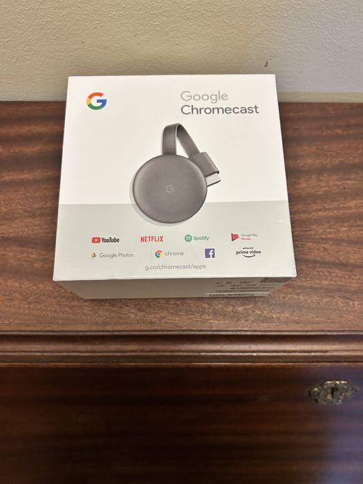 Chromecast HD Google