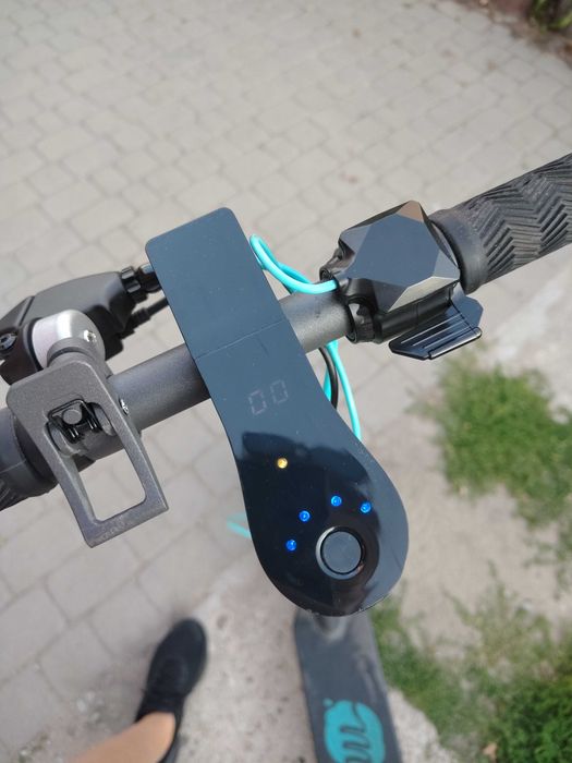 Hulajnoga elektryczna